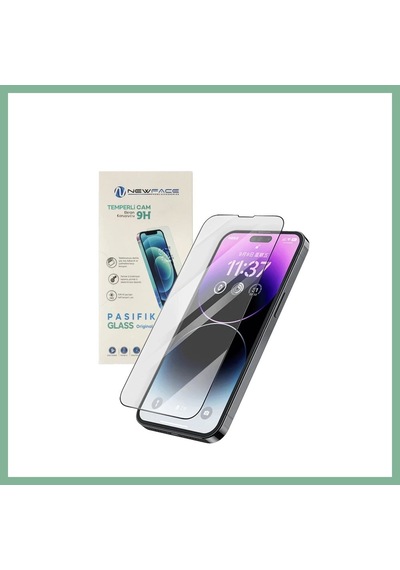 Bşkvirgo Samsung Galaxy S25 Ultra Uyumlu Pasifik Cam Ekran Koruyucu Bsk2026