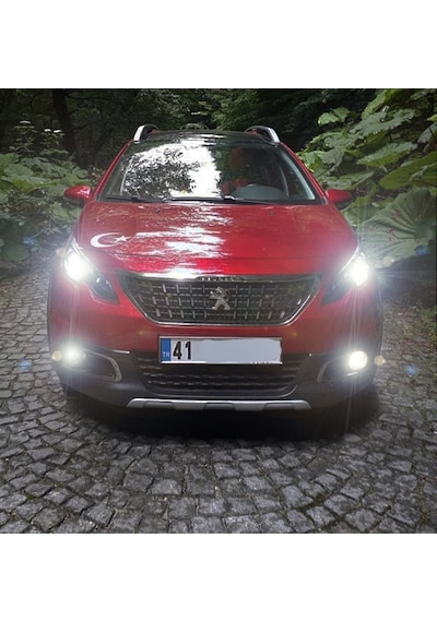 Femex Peugeot 2008 Led Xenon Sis Far Ampulu Femex Eco Power H16 Psx24W