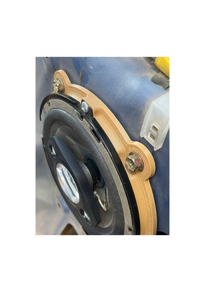 1996-2000 Toyota Rav4 Arka Hoparlör Adaptörü