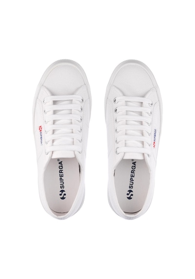 Superga 2740 Platform Unisex Beyaz Sneaker Beyaz-137