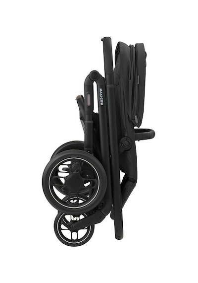 Maxi Cosi Plaza+ Ekstra Portbebeli Seyahat Sistem Olabilen Tek Elle Katlanabilen Doğumdan Itibaren Kullanılabilen Bebek Arabası Essential Black Maxi Cosi Plaza+ Ekstra Portbebeli Seyahat Sistem Olabilen Tek Elle Katlanabilen Doğumdan Itibaren Kullanılabilen Bebek Arabası Essential Black