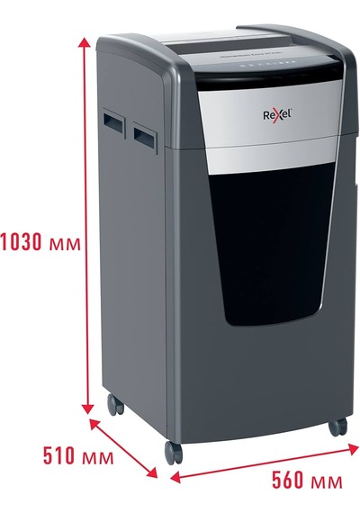 Rexel Momentum Extra Xp426+ Evrak İmha Makinesi