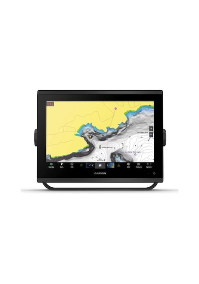 Garmin Gpsmap 1223xsv Chartplotter & Balık Bulucu Combo, Türkçe Menü, Aynasız