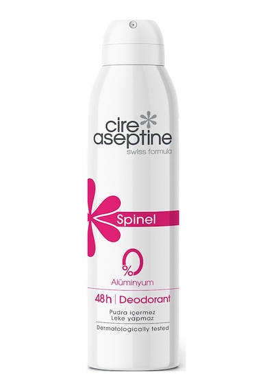 Cire Aseptine Deodorant Spinel 150 Ml