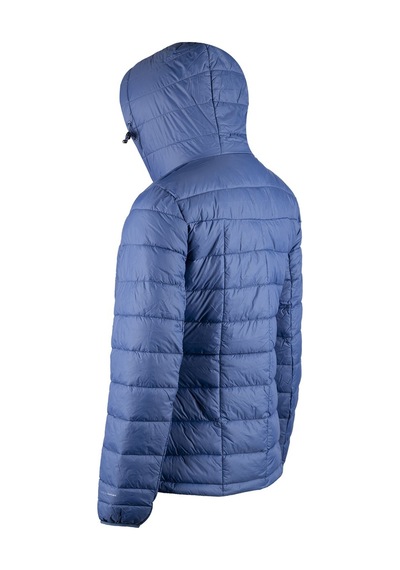 Evolite Zonefiber Kadın Mont - Mavi Mavi