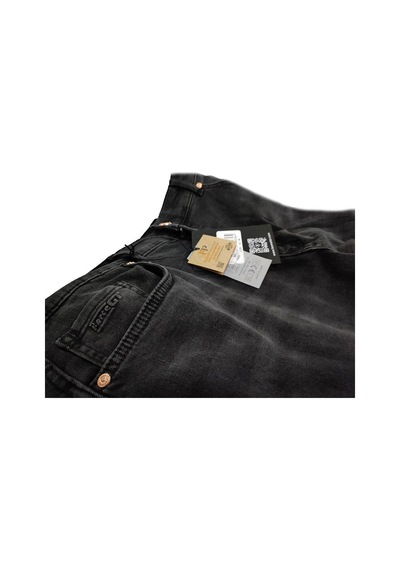 Forte Gt 2001092 Spirit Kot Motosiklet Pantolonu 72292 Siyah