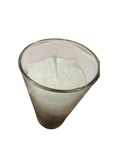 Beyaz Rakı Mum Beyaz