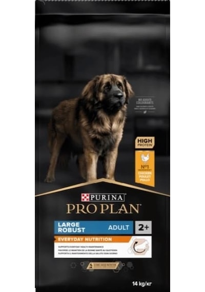 Purina Pro Plan Large Robust Kuzu Etli Büyük Irk Yetişkin Köpek Maması 14 KG