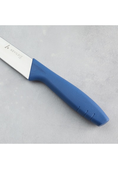 Aryıldız Primo Mutfak Bıçağı İndigo 14,5 Cm Renkli