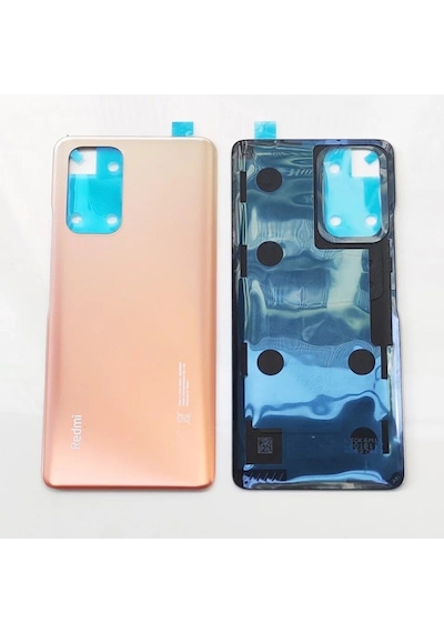 Xiaomi Redmi Note 10 Pro Arka Kapak Batarya Pil Kapağı (546801822)