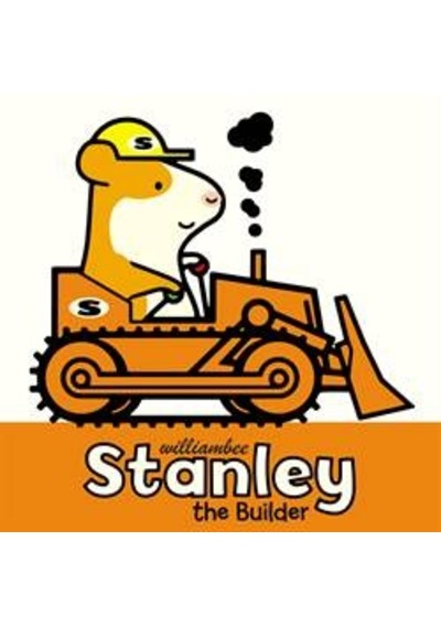 Stanley The Builder 9781780080499