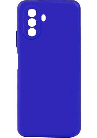 Huawei Uyumlu Nova Y70 Kılıf Zore Biye Silikon