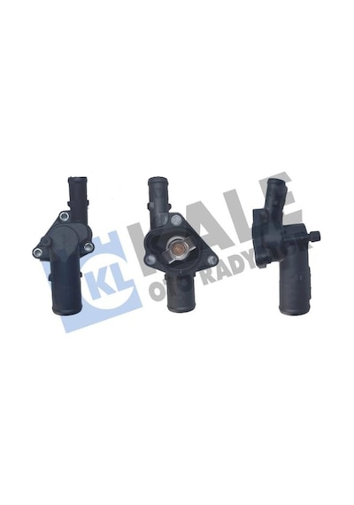 89 C Termostat Flanş Logan Sandero Clio 2-3-4 Symbol 2-3 Modus Twingo 1-2 1,2 8200660882 572635