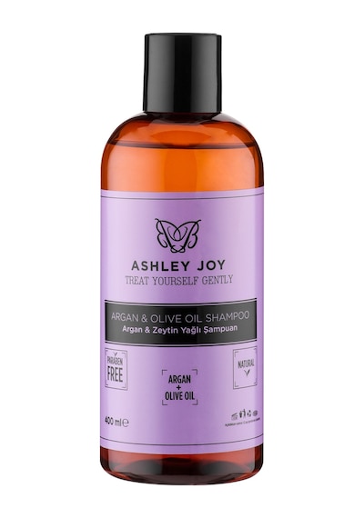 Ashley Joy Argan & Zeytinyağlı Şampuan 400 ML