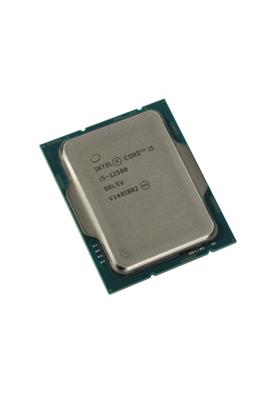 Intel Core İ5 12500 25mb 6çekirdekli O/b Uhd Vga 1700p 65w Kutulu+fanlı
