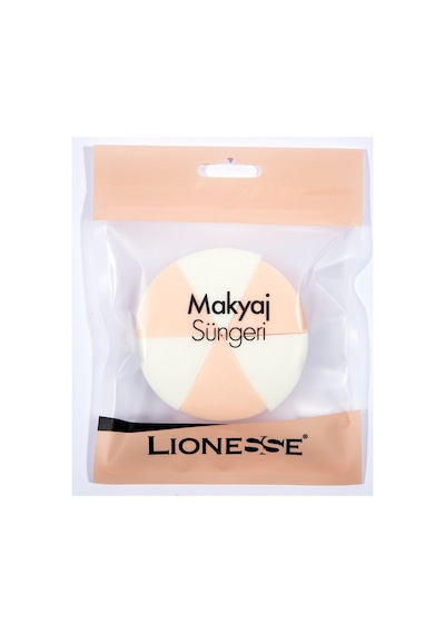 Lionesse Latex Makyaj Süngeri Seti - 5 Adet Tarı