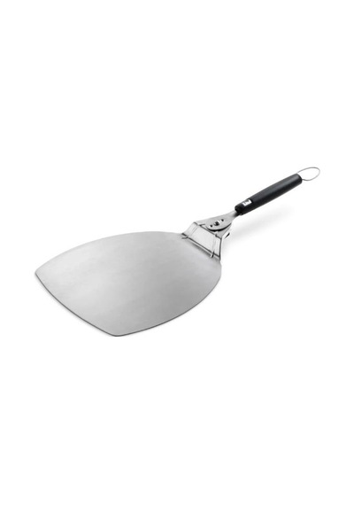 Weber Pizza Paddle 6691 Pizza Küreği Paslanmaz Çelik Uzun Saplı Tasarım Pizzayı Taşıma & Servis İçin İdeal-61
