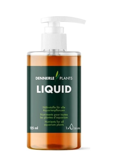 Dennerle Plants Liquid 125ml