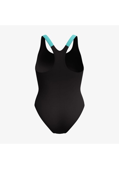 Speedo Hyprbm Splc Rcrbck 1pc Af Kadın Mavi Mayo 8-00372516243