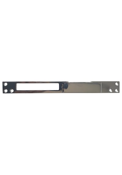 Sr-550 Nc Elektrikli Basaj Kilidi Tırnaklı 12v Dc 280 Kg Fail Secure Ahşap Metal Pvc Kapı Kilidi 1 Adet