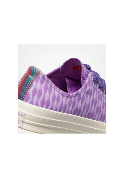Converse Chuck 70 Ox Lila Erkek Sneaker Lila Lila
