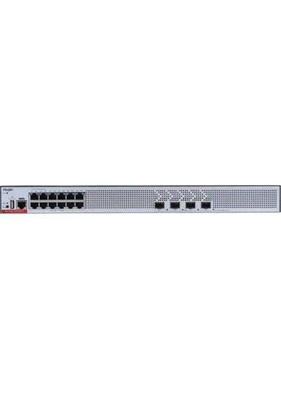 8port Rg-cs83-12gt4xs-p Gıgabıt 4-10gbe Sfp+ 370w Layer3 Yönetilebilir Swıtch