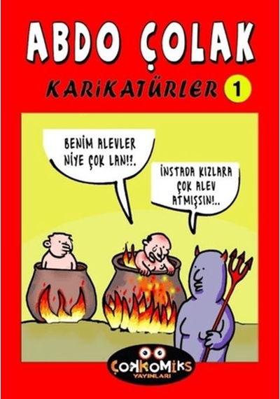 Karakatürler -1 Diğer