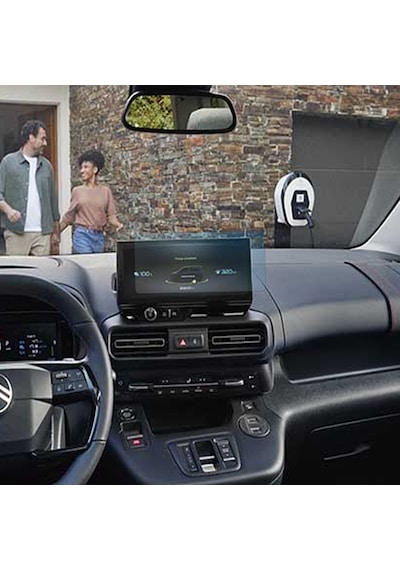 Citroen Berlingo 2024 2025 2026 Multimedya Nano Ekran Koruyucu