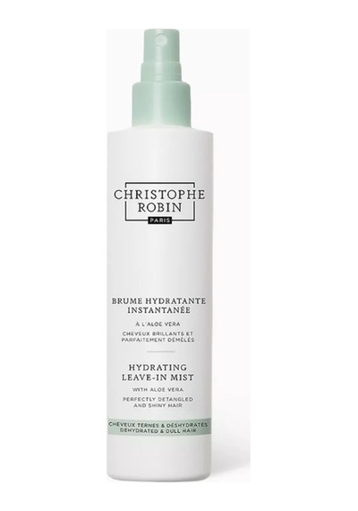 Christophe Robin Aloe Vera Nemlendirici Durulanmayan Sprey 150 Ml, Doğal & Canlandırıcı