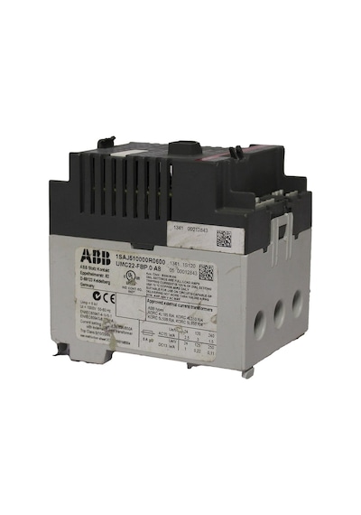 1saj510000r0600 Abb Unıversal Motor Controler V4.0