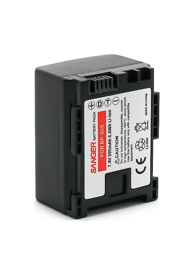 Sanger Bp-808 Canon Kamera Batarya