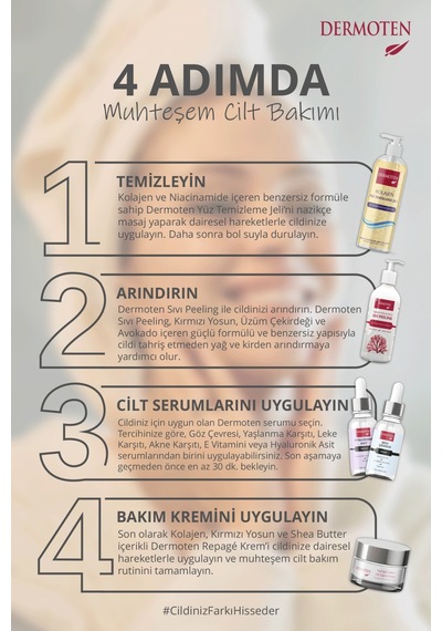 Kolajen Içerikli Yüz Temizleme Jeli 275 Ml