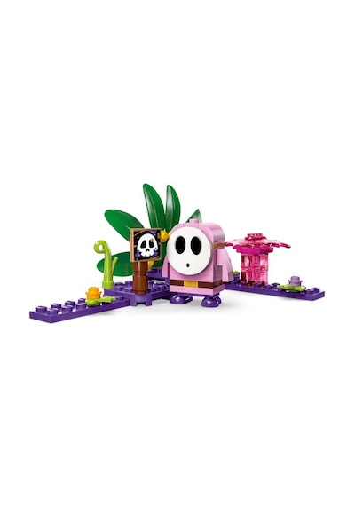 Lego Super Mario Soda Jungle Yapım Seti 71434