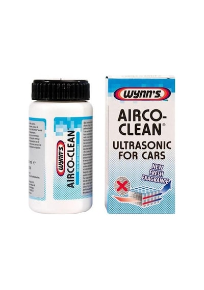 Klima Temizleme Sıvı 100ml Wynns