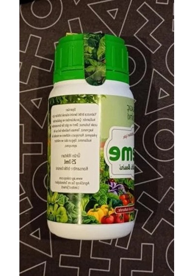 Hızlı Başlangıç & Güçlü Bitki Besini - Konsantre Sıvı 0.15 KG