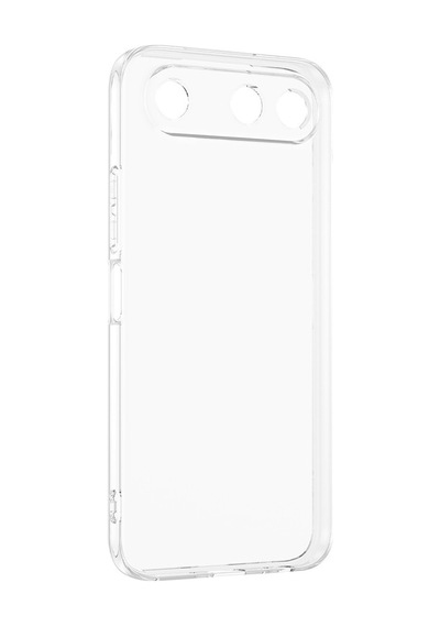 Tecno Spark 50 5g Kılıf Kamera Korumalı Şeffaf Kalın Üstün Koruma Yumuşak Silikon Pazarplus