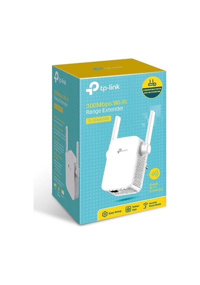 Tp-lınk Tl-wa855re 300mbps Wıfı Menzıl Genısletıcı-31851
