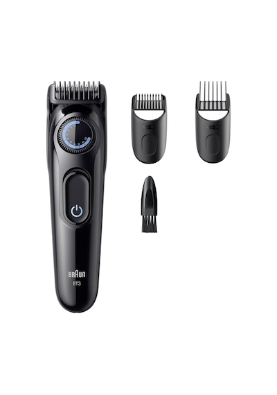 Braun Sakal Düzeltici Series 3, +3 Aksesuar, 40 Uzunluk, Keskin Bıçak, Bt3520