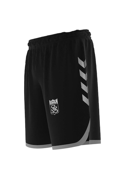 Hummel Sivasspor 2024-2025 Siyah -gümüş Şort