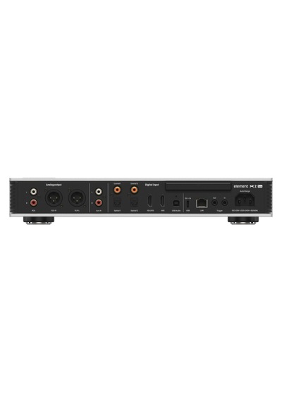 Matrix Element X2 Pure Music Streamer