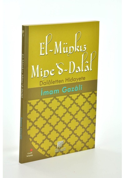 El-Münkız Mine'D-Dalal Dalaletten Hidayete