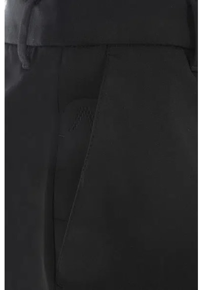 Alberto Ian 3xdry Cooler Slim Fit Erkek Pantolonu Black-999