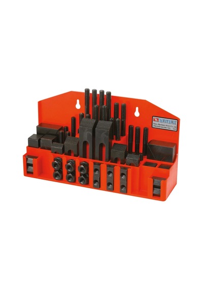 Vertex Ck-08 52 Parça Kalıp Bağlama Seti M8