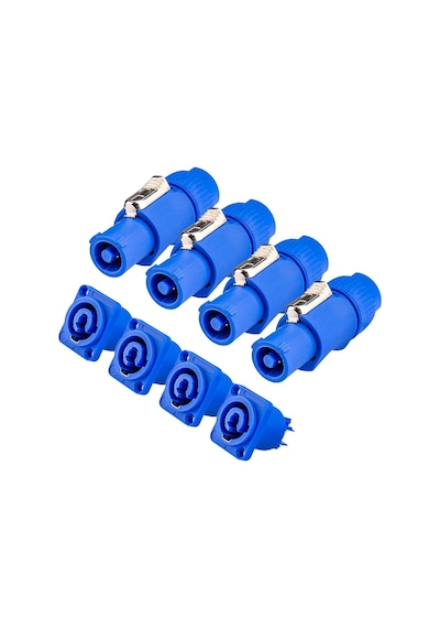 Power Connector / Güç Konnektörü Seyyar Erkek