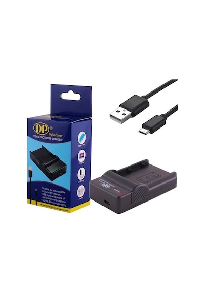 Digital Power Panasonic AG-AC8 USB Şarj Cihazı
