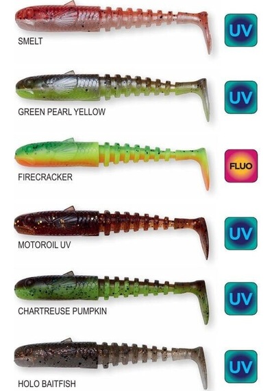Savage Gear Gobster Shad 11.5cm 16gr Yapay Balık Holo Baitfish