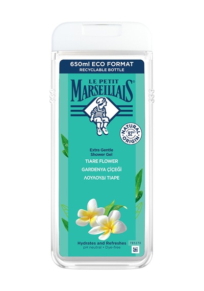 Le Petit Marseillais Gardenya Çiçeği Duş Jeli 650 Ml - 6 Adet Tarı Diğer