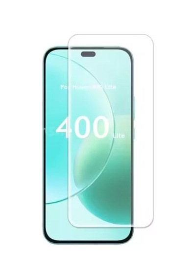 Honor 400 Lite Ekran Koruyucu Nano 9h 0.3mm Esnek Şeffaf