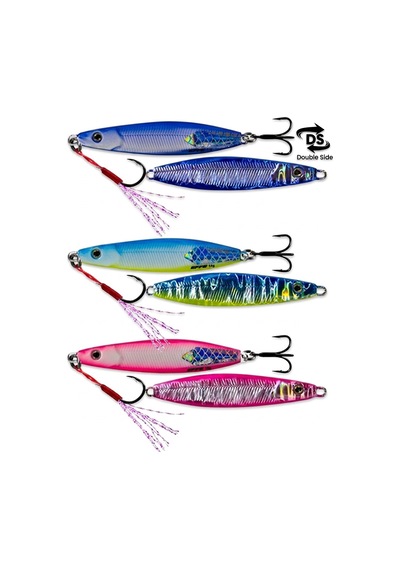 Effe Hg1892 Lrf Mini Casting Trio Jigs Seti - 14 Gr