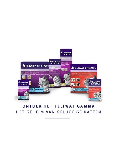 Friends Çatışmaya Karşı Kedi - Evaporatör+navulling 48 Ml
